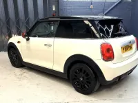 Used Mini Cooper Hatch 136 HP (100 kW) 2014 White Hatchback