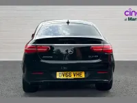 Used Mercedes GLE450 AMG AMG 367 HP (269 kW) 2016 Black SUV