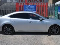 Used Mazda 6 Inclusive 150 HP (110 kW) 2017 Silver Sedan