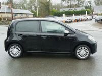used VW up! Up 2017 1.0 60ps Move5Dr