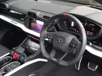 Used Lamborghini Urus 800 HP (588 kW) 2025 Black SUV