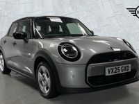 Used Mini Cooper Hatch 154 HP (113 kW) 2025 Silver Hatchback