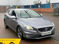 Used Volvo V40 R-Design 190 HP (139 kW) 2014 Grey Hatchback