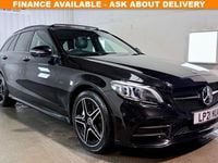 Used Mercedes C300 AMG line 245 HP (180 kW) 2021 Estate