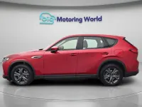 Used Mazda CX-60 Exclusive-Line 328 HP (241 kW) 2023 Red SUV