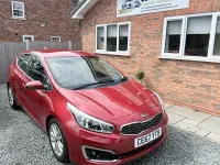 Used Kia Ceed 135 HP (99 kW) 2018 Hatchback