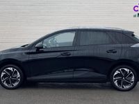 Used MG MG4 EV Trophy 149 kW (203 HP) 2023 Black Hatchback