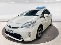 used Toyota Prius 1.8 VVT-h Business Edition Plus