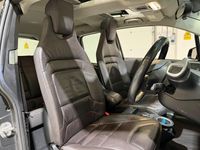 Used BMW i3 Comfort Edition 134 kW (183 HP) 2018 Black Hatchback
