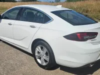 Used Vauxhall Insignia Sport 167 HP (122 kW) 2017 White Hatchback