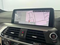 Used BMW X3 M Sport 190 HP (139 kW) 2020 Grey SUV