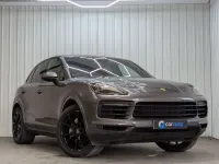 Usado Porsche Cayenne 340 HP (250 kW) 2019 Cinzento SUV