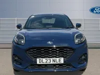 Used Ford Puma ST-Line 125 HP (91 kW) 2023 Blue SUV