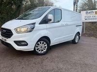 Used Ford Transit Custom Limited 131 HP (96 kW) 2023 Van