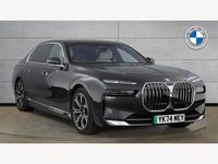 Used BMW i7 Comfort Edition 334 kW (455 HP) 2025 Grey Sedan
