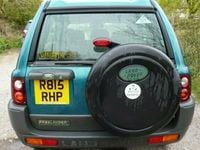 Used Land Rover Freelander 1998 SUV