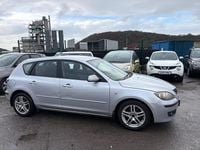 Used Mazda 3 2007 Silver Hatchback
