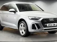 Używany Audi Q5 S-Line 204 KM (150 kW) 2024 SUV