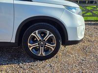 Used Suzuki Grand Vitara SZ5 2015 White SUV