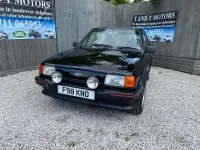 Used Ford Fiesta 95 HP (69 kW) 1988 Grey Hatchback