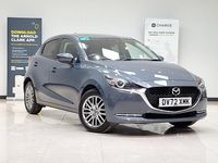 Used Mazda 2 Inclusive 115 HP (84 kW) 2022 Grey Hatchback