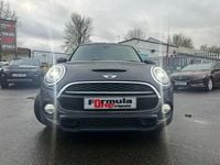 Used Mini Cooper S Hatch 189 HP (139 kW) 2017 Grey Hatchback