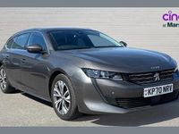 Second-hand Peugeot 508 SW Allure 128 CP (94 kW) 2020 Gri Break