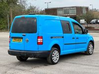 used VW Caddy Maxi 1.6 TDI 102PS Van