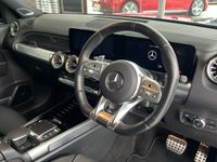 used Mercedes GLB35 4Matic Premium Plus Estate Auto