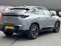 Used Peugeot e-3008 GTi 156 kW (213 HP) 2025 Grey SUV