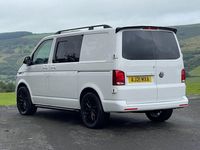 Used VW Transporter S 150 HP (110 kW) 2021 White Van