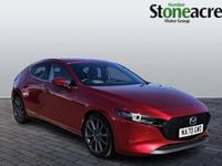 Used Mazda 3 Inclusive 122 HP (89 kW) 2020 Red Hatchback