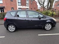 Used Vauxhall Meriva 2015 Black MPV