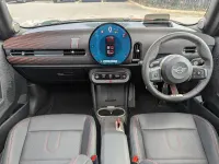 Usado Mini John Cooper Works Hatch 228 CV (167 kW) 2025 Negro Utilitario