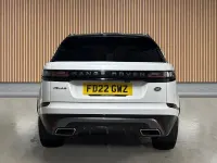 Used Land Rover Range Rover Velar HSE Dynamic 300 HP (220 kW) 2022 Ostuni pearl white SUV