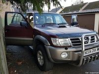 Used Nissan Patrol 2004 SUV