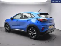 Usado Ford Puma Titanium 125 HP (91 kW) 2023 Azul SUV