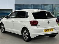 used VW Polo Match 1.0 TSI 95PS 5-speed Manual 5 Door