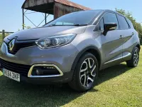 Used Renault Captur Dynamique 90 HP (66 kW) 2014 Grey/black SUV