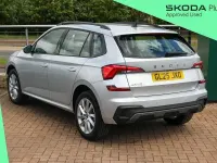 Used Skoda Kamiq SE 113 HP (83 kW) 2025 Brilliant silver metallic SUV