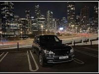 Second-hand Land Rover Range Rover Vogue SE 313 CP (230 kW) 2012 Gri SUV