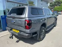 Used Ford Ranger Wildtrack 2024 Grey Pickup
