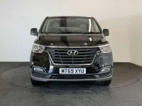 Used Hyundai I800 SE 2019 Black MPV