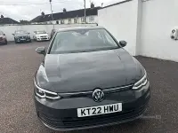 Used VW Golf VIII Life 150 HP (110 kW) 2022 Grey Hatchback