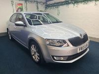 Used Skoda Octavia Elegance 2013 Silver Hatchback