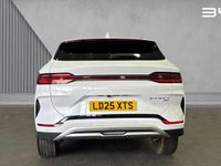 Used BYD Seal U Comfort 218 HP (160 kW) 2025 White SUV