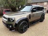 New Land Rover Defender S 2026 Brown SUV