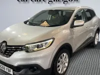 Used Renault Kadjar Dynamique 140 HP (102 kW) 2018 Silver SUV