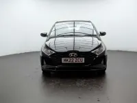 Używany Hyundai i20 SE 100 KM (73 kW) 2022 Czarny Hatchback