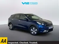 Used Kia Niro 139 HP (102 kW) 2019 Blue SUV